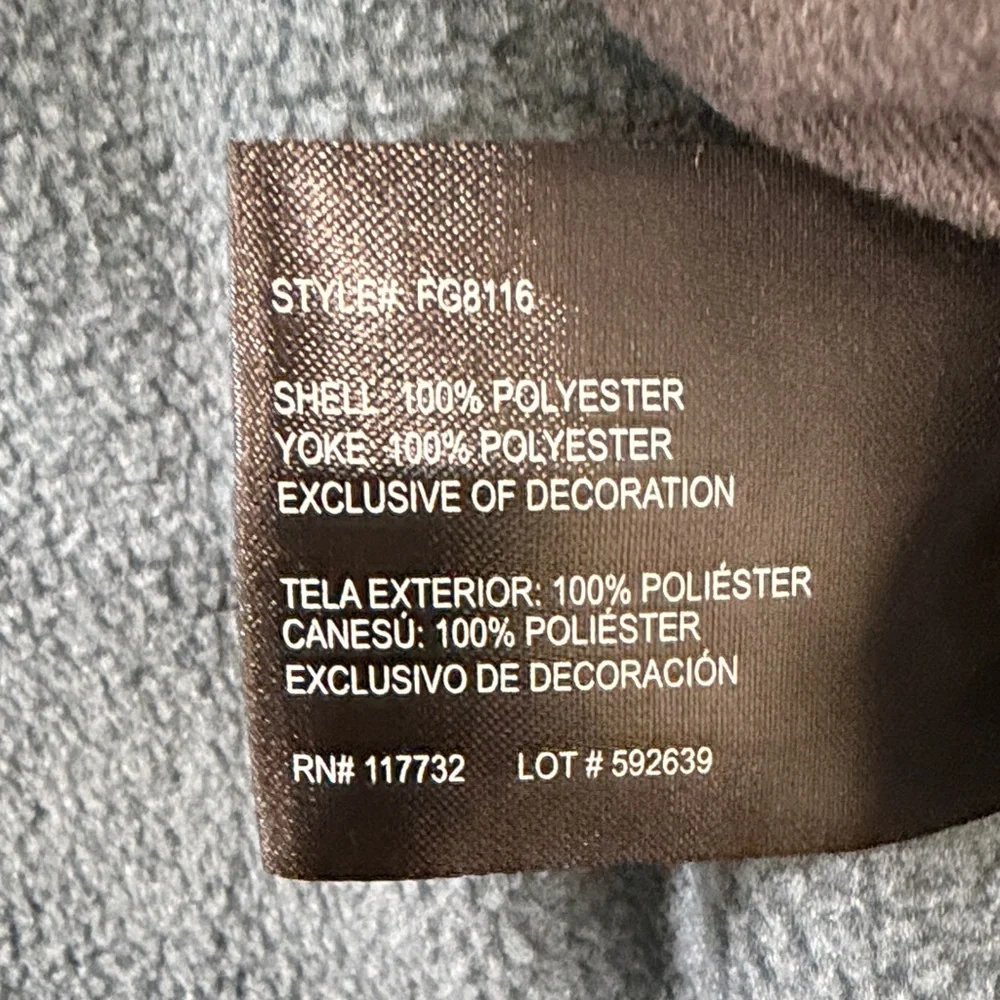 Gerry  Men's Carbon ,Size LGE,Jacket - Picture 17 of 17